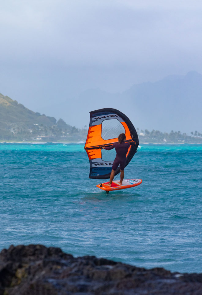 Naish Wing Surfer – Easy Rider